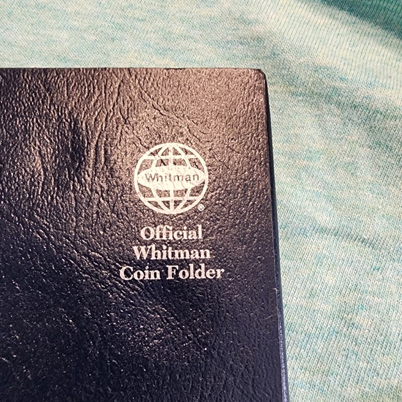 Lincoin Coin Collection Folder - Picture 3 of 9